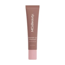 MCo Beauty Buy McoBeauty Peptide Lip Treatment Vanilla Brulee Online