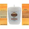 Outlast - Q8 Log Oil Wood Preservative for Decks, Log
