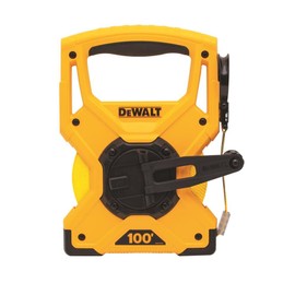 Dewalt 1/2 in. X 100 Ft. Long Tape