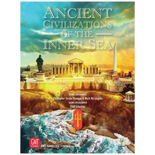 GMT Games Ancient Civilizations of The Inner Sea