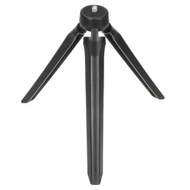 REFLEX CAMERA Mini Tripod Stand – Portable 19cm Tabletop Tripod with 1/4"-20 Screw for GoPro, DSLR, DJI Osmo, Insta360, Smartphones – Lightweight Foldable Grip for Travel & Vlogging