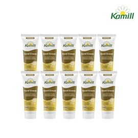 Kamill Mini Hand Cream Intensive 30ml x 10 / 카밀 미니 핸드크림 인텐시브 30ml x 10개