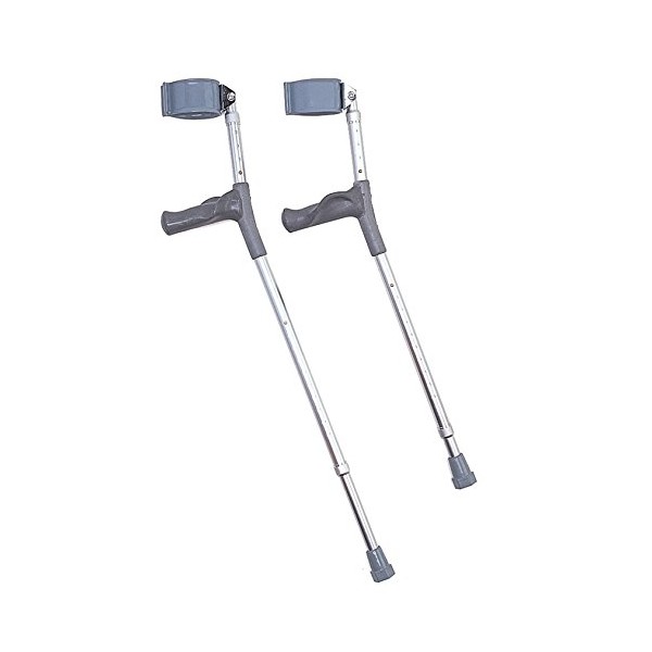 Forearm Crutch Size: 74" H
