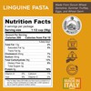 Morelli Italian Pasta Truffle Linguine - Gourmet Pasta - Handmade