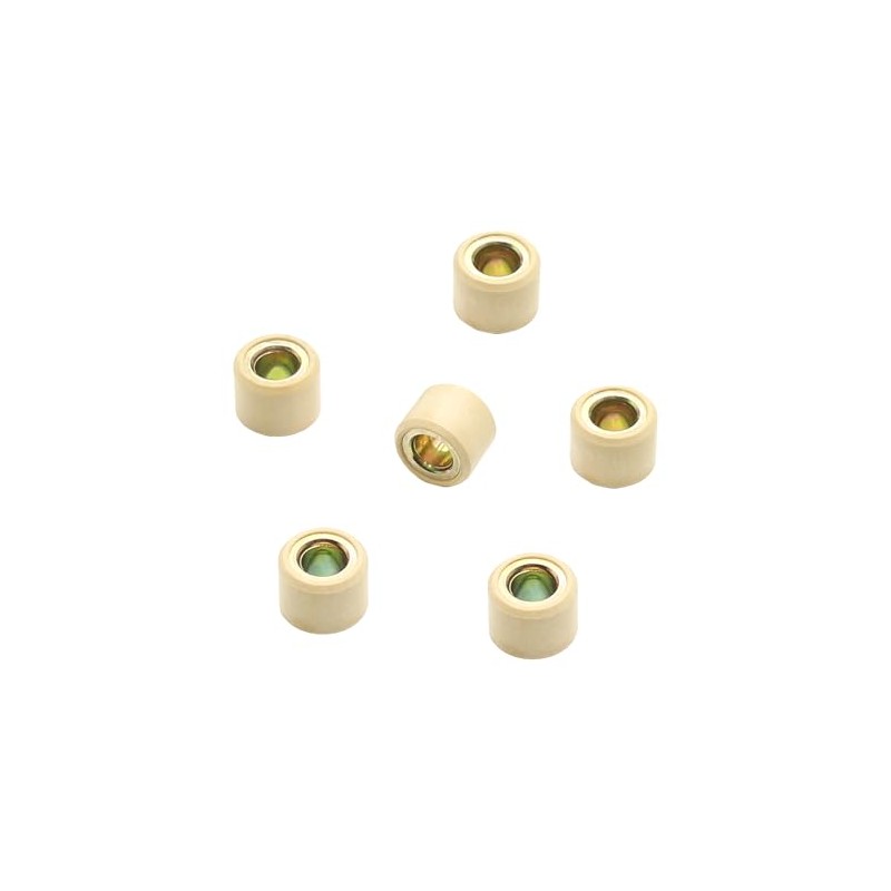 8.5 Gram Variator Roller Weight 16 x 13mm GY6 49cc