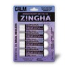 Z!NGHA Natural Aromatherapy Nasal Stick Boost Focus & Enhance Breathing