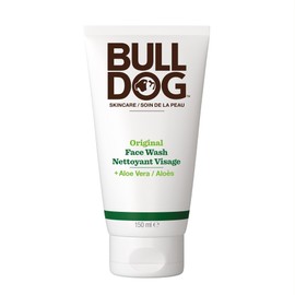 BULLDOG Bulldog Skincare Original Face Wash and Cleanser for Men, 150 mL