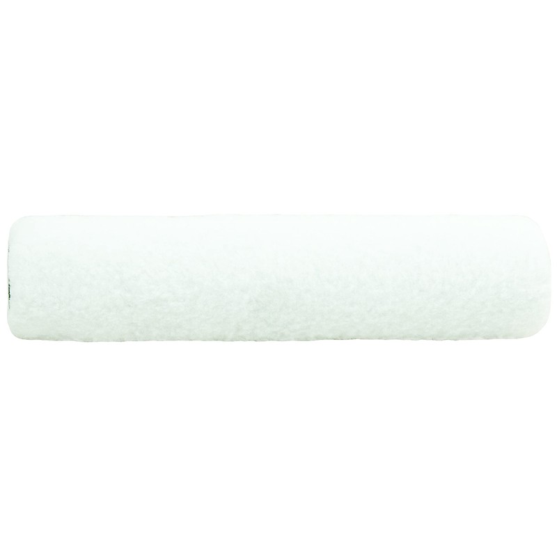 Wooster Series RR314 6-1/2" White Jumbo-Koter Micro Plush 5/16" Nap
