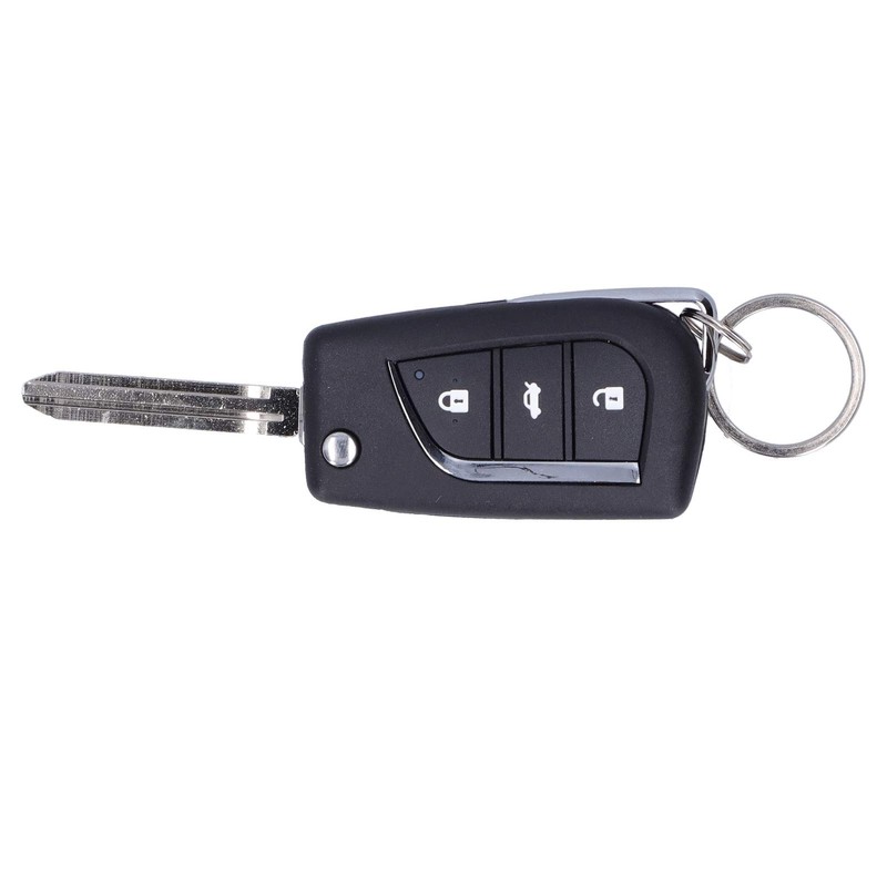 Universal Car Remote Central Kit, Auto Remote Door Lock Keyless