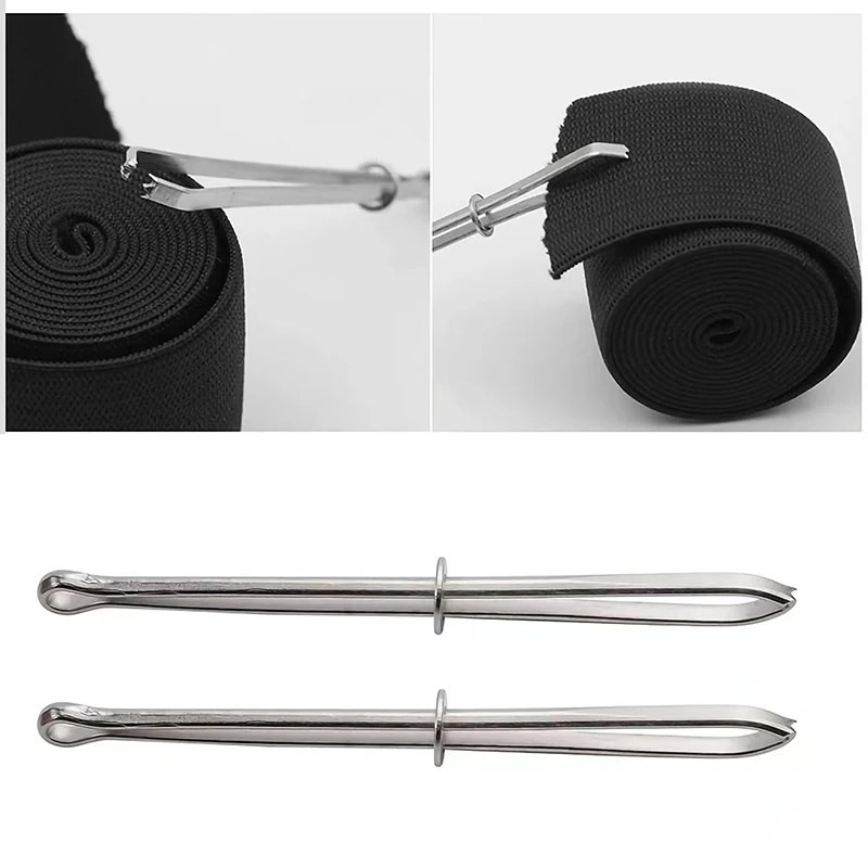 2pcs Stainless Steel