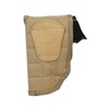 Barsony Desert Sand Flap Holster for Taurus G3 4in Right