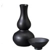 Ale-net Sake Set Tokuri Ochoko Set 2.8 x 5.5 inches
