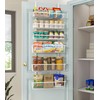 Mefirt Over The Door Pantry Organizer, Pantry Organization and Storage,