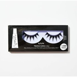 Fabulous Lashes Eyelashes Pair EL129 Extreme Measures