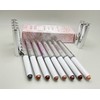 Mally Evercolor Shadow Stick Extra 8 Pc Collection Be Fierce