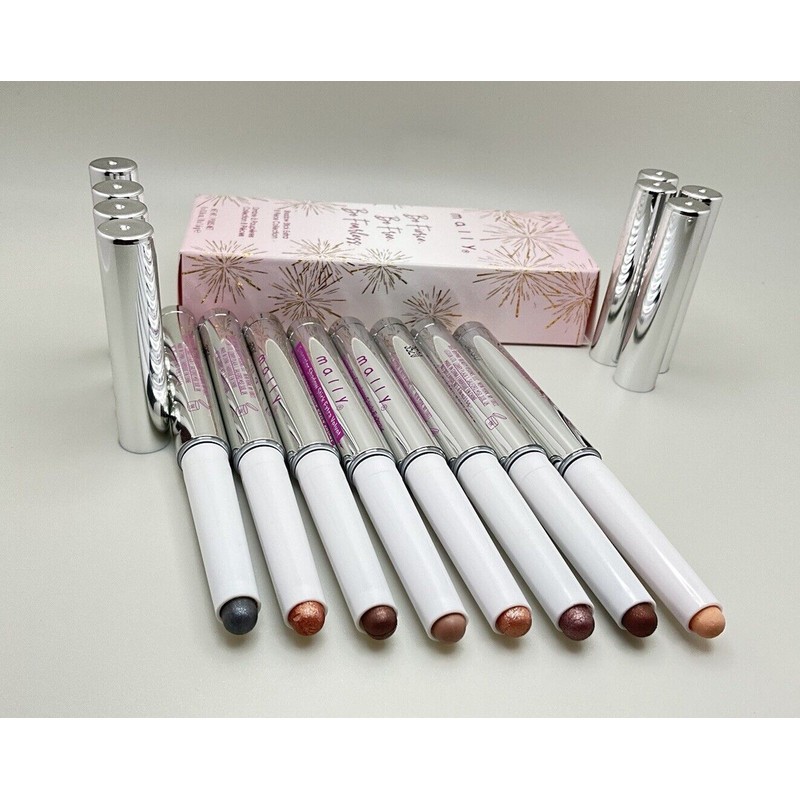 Mally Evercolor Shadow Stick Extra 8 Pc Collection Be Fierce