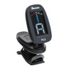 IBANEZ Chromatic/Automatic Clip Tuner - Black (PU3-BK)