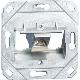 METZ CONNECT BTR NETCOM Junction Box, Cat.6A TN E-DATmod-1Up0
