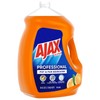 Ajax Ultra Professional Antibacterial Pot & Pan Dish Soap, Orange