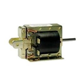 GUARDIAN ELECTRIC 18-I-240A SOLENOID, INTERMITTENT, 240VAC, 228VA, 45 OHM