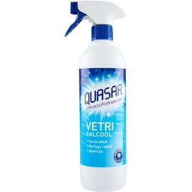 Detergente Vetri Quasar 580ml