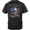 Patriotic Short Sleeve Shirts, 100% Cotton Casual Mens Shirts, Show