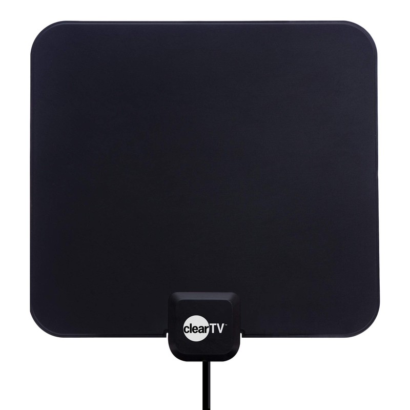 ClearTV X-72 HDTV Digital Indoor Antenna