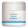 Crema Naturaldry para Manos y Cuerpo de Coco y Vainilla,