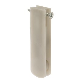 Prime-Line B 668 Screen Door Roller Assembly, 5/8 In. Diameter Nylon Roller (2 Pack)