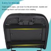 LEXLEY Center Console Pad Armrest Box Cover Leather Protector Covers