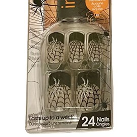 imPRESS Press On Manicure Nails, Elm Street- Limited Edition (Halloween)
