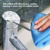 5/10 Pack Nanoscale Cloth 40 x 30cm Lint Free Fish