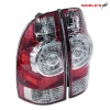 SEBLAFF For Toyota Tacoma 2005-2015 LED Tail Lights Brake Lights