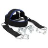 Workouty Padded Head Harness with Chain Crossfit Weight Lifting Head