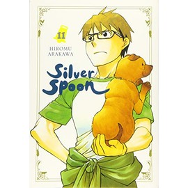 Silver Spoon, Vol. 11 (Silver Spoon, 11)