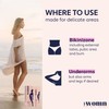 womn Intimate Comfort HAIR REMOVAL CREAM for bikini area &