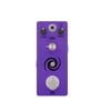 ISET Analog Galaxy Flanger Pedal for Electric Guitar Bass True