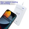 DewinLVD NFC Reader, NFC Card Reader ACR1581U 2 in 1