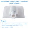 SFX Pool Vacuum Plate Adapter - for Summer Waves Polygroup
