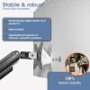 3idee Adaptador Vesa, Montaje Vesa Compatible Con Pc Todo En