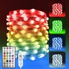 Eambrite Colour Changing Fairy Lights with 8 Lighting Modes 100