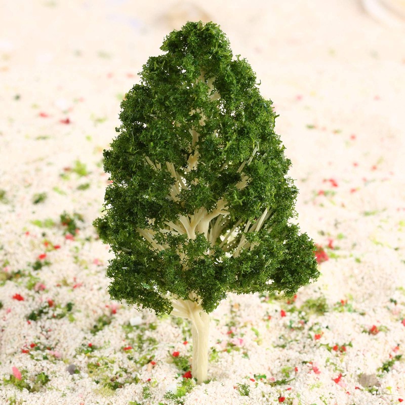 樹木 モデルツリー 樹木模型 木 鉢植え用 鉄道模型 風景 モデル トレス 情景コレクション