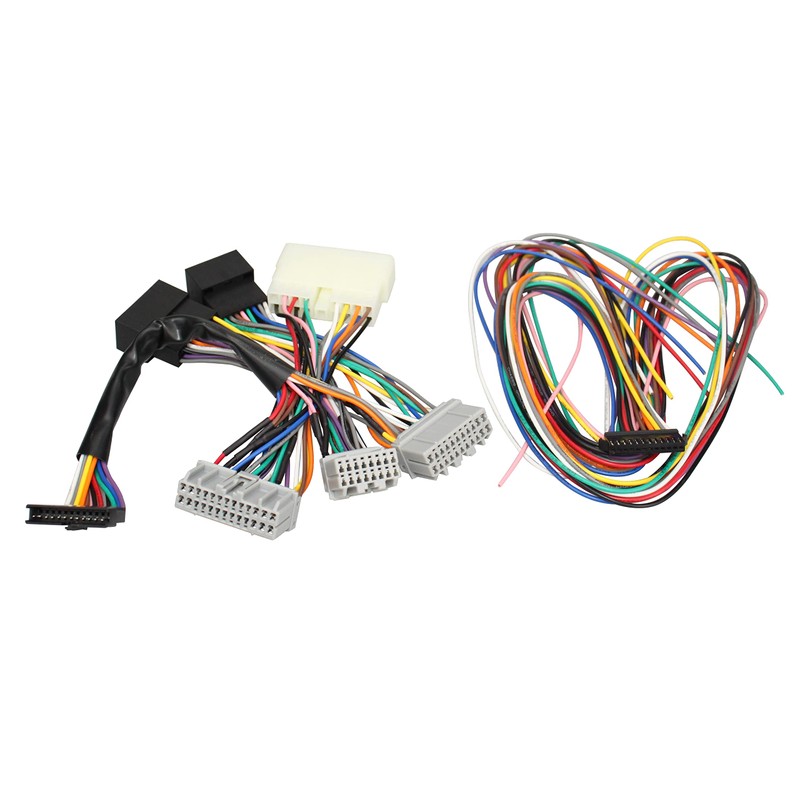 YONGJIANGXIA Obd0 to Obd1 Car ECU Jumper Wire Harness for