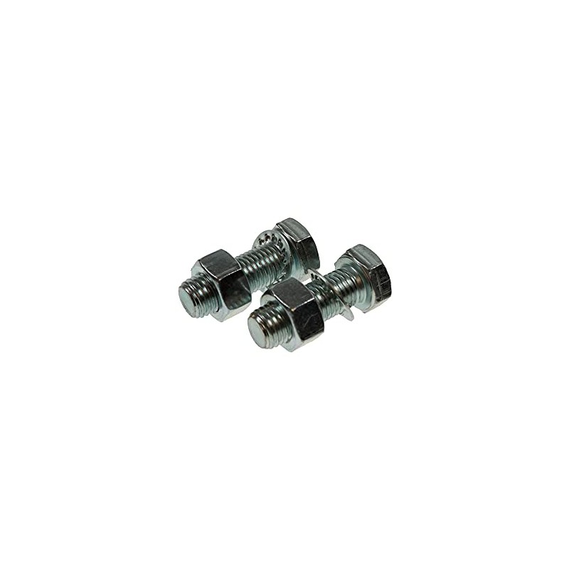 Maypole MP249 Tow Ball Bolts M16 x 45 mm -
