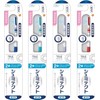  Shumitect True White Toothbrush Set: Sensitivity Care - 4 Pieces *Color Selection Not Available
