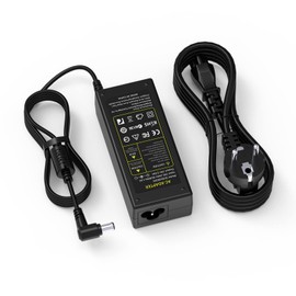 19 V Power Supply Charger Cable for LG Electronics 19 20 22 23 24 27 29 34 LED LCD Monitor Widescreen HDTV, ADS-40FSG-19 EAY627100704 21 EAYY 62790007 IPS236V DA-48F19 DA-48F19 A-65G1earear9 LCAP35