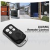 JUJIANG Gate Opener Remote Control Transmitter for Automatic Gate Opener