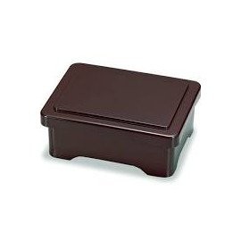 Unaju Yabi Heavy Box, Dishwasher Safe, Masakazu