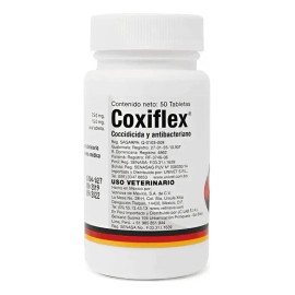 Coxiflex C/50 Tbs