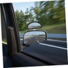 Ipetboom 2Pcs Car Side Rearview Mirrors Auxiliary Mirrors for Enhanced